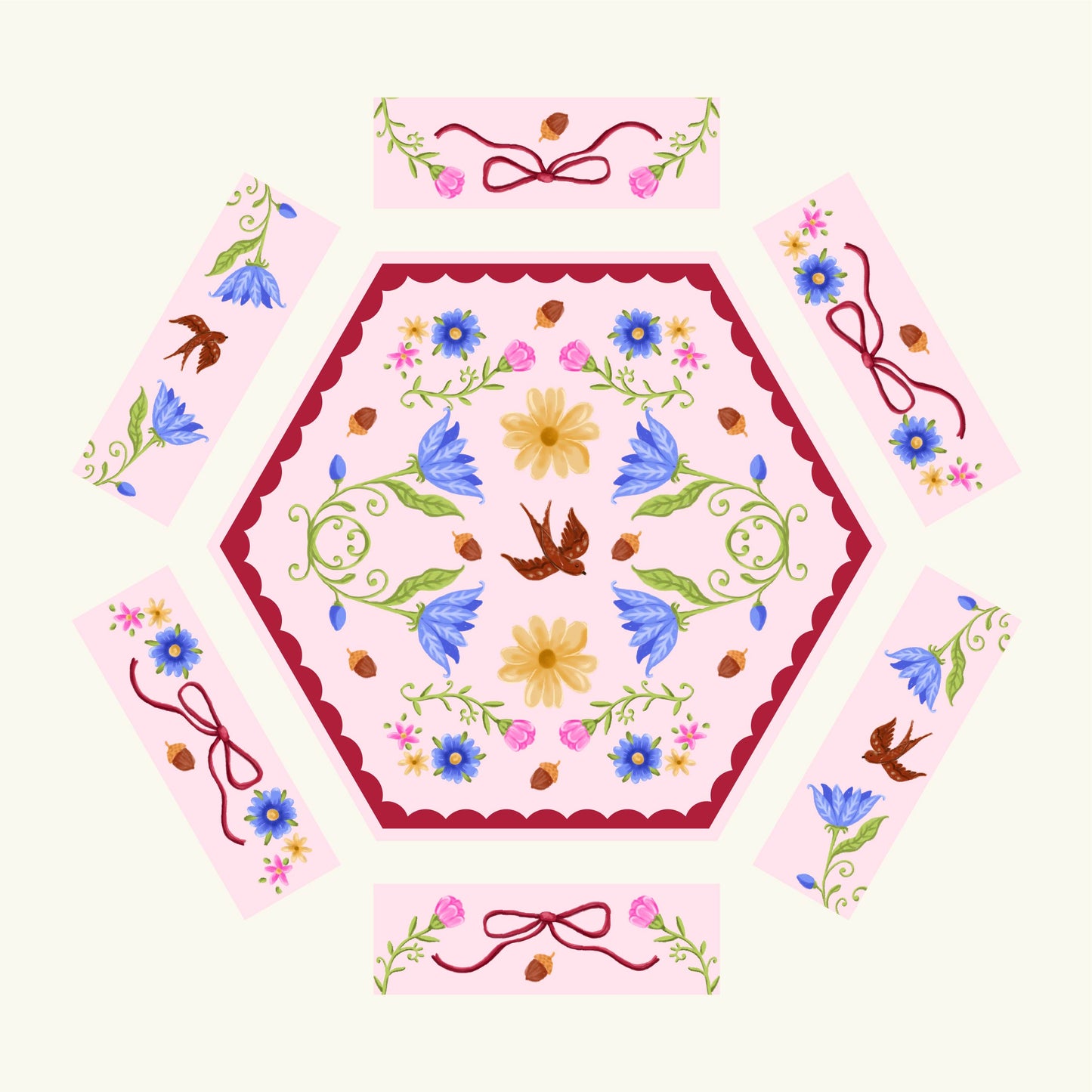 DIY gaveæske | digital fil
