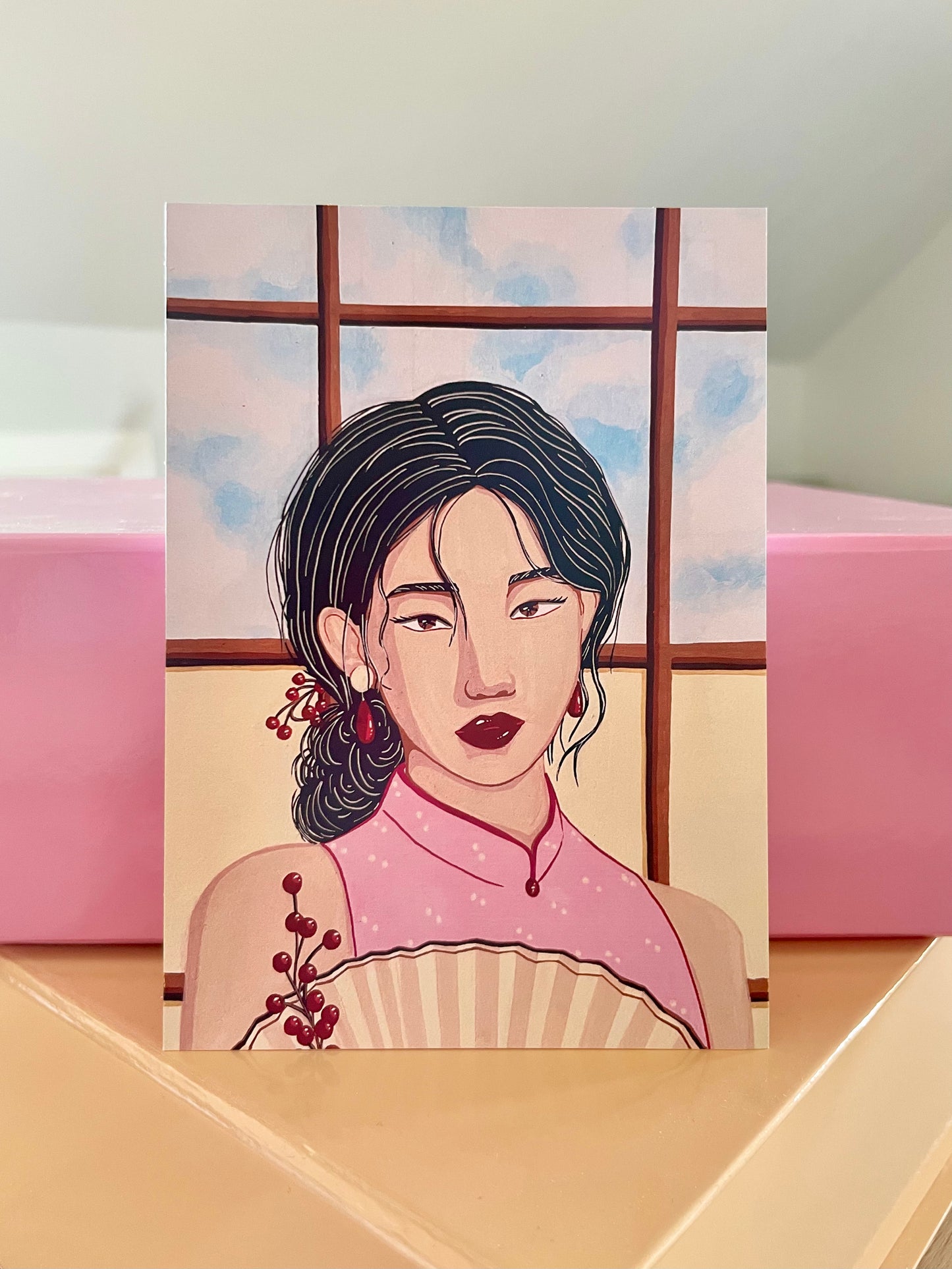 Shoji | Miniprint