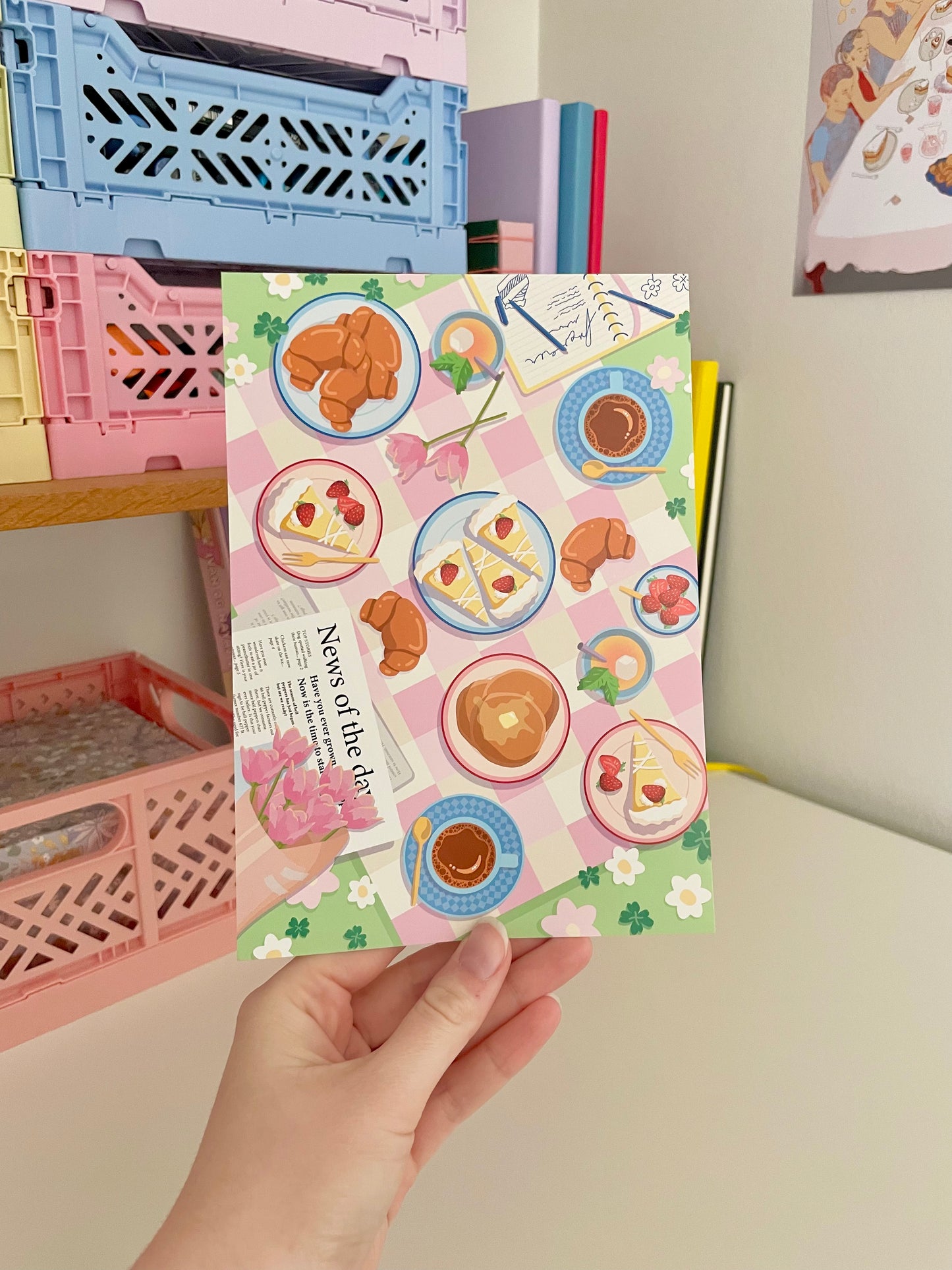 Picnic | Miniprint