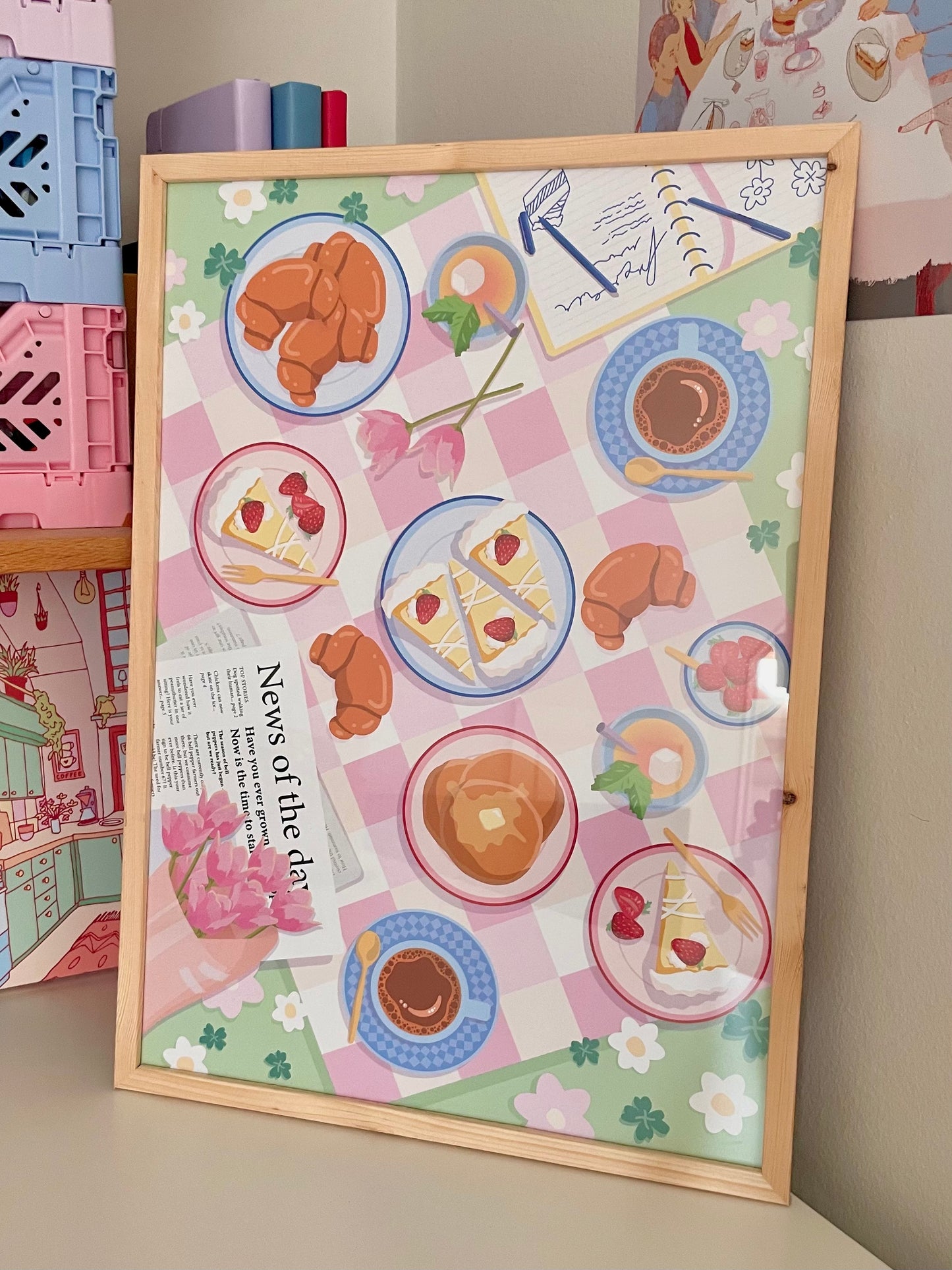 Picnic | Plakat