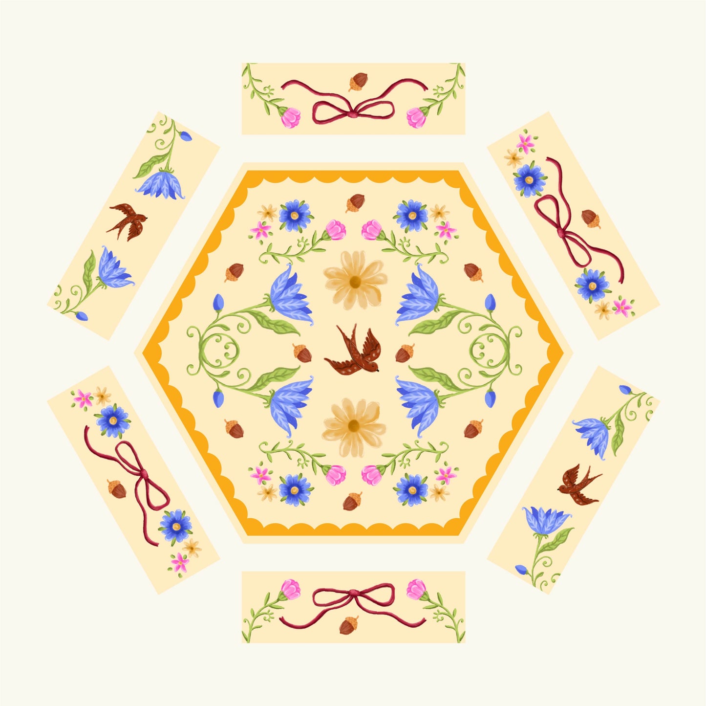 DIY gaveæske | digital fil