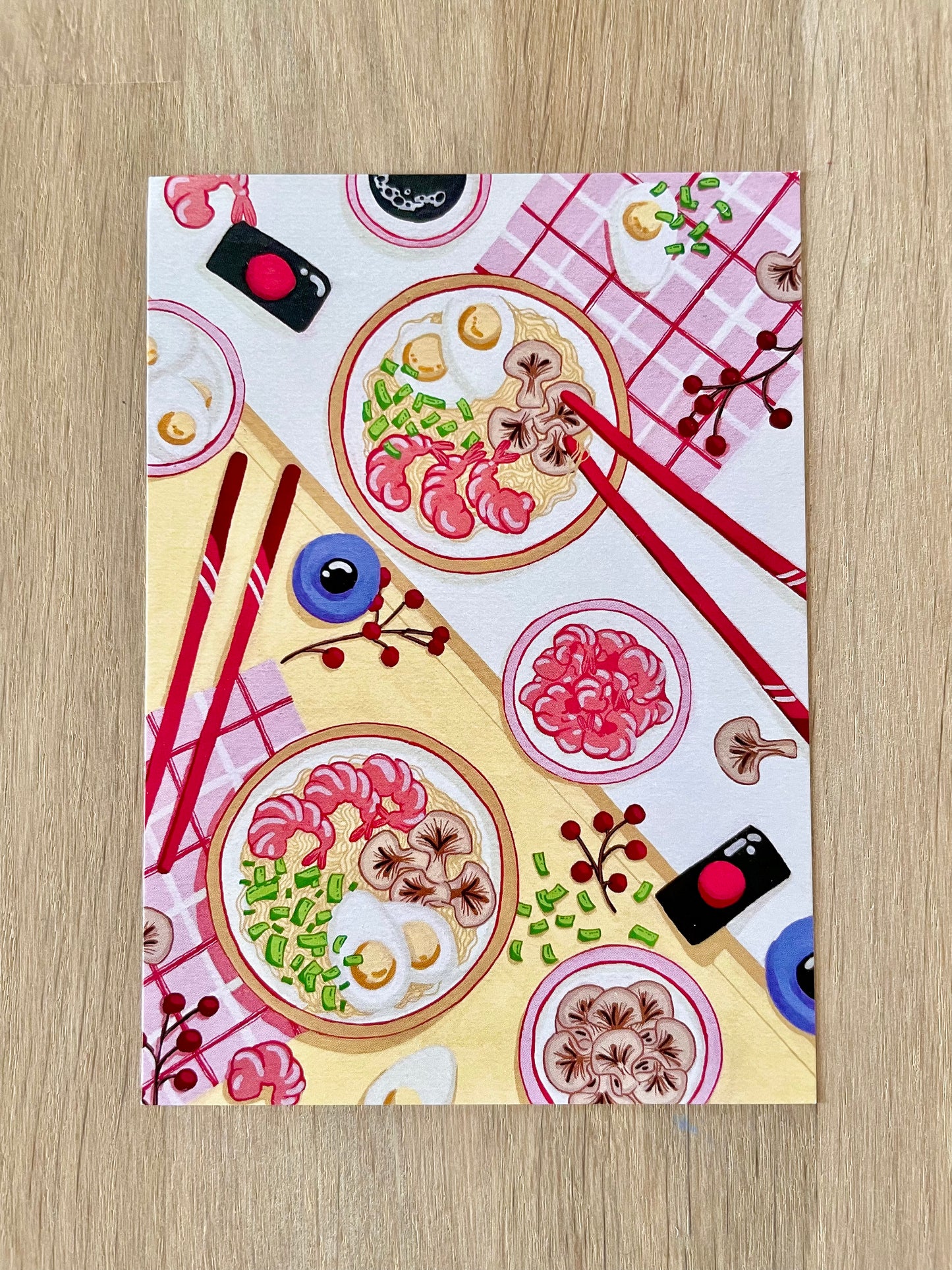 Ramen | Miniprint