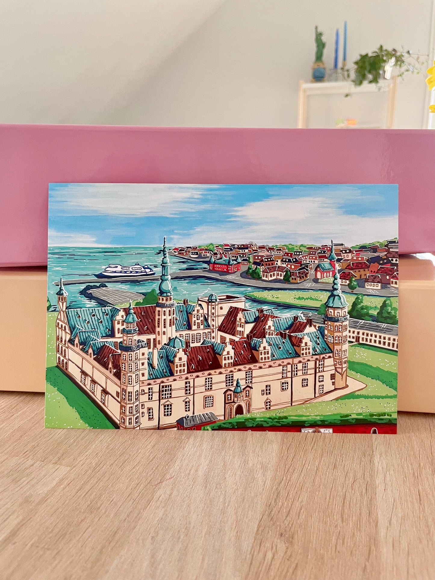 Kronborg Slot | Miniprint