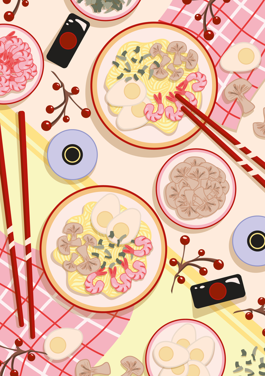 Ramen | Plakat